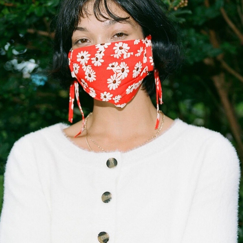 Urban Outfitters Reusable Mask NWT